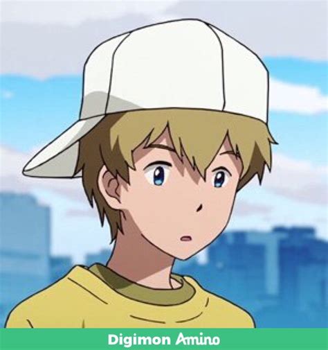 Takeru “tk” Takaishi Wiki Digimon Amino
