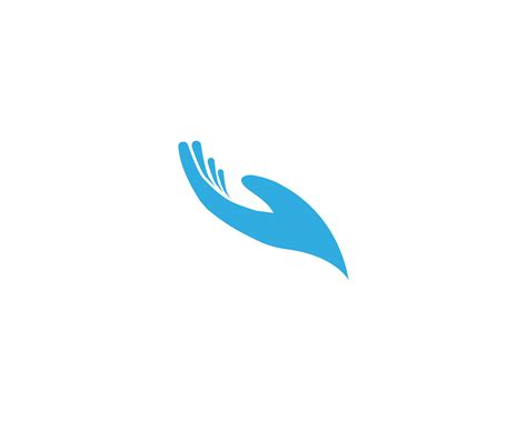 Hand Sign Logo