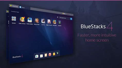 A free android emulator for your pc. Download BlueStacks 4 for PC - The best Android emulator app