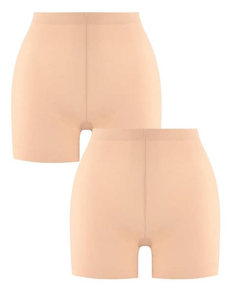 Pack Girl Shorts Nude Mens Maidenform Multipacks Pasteleria Helen