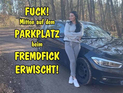 Lacylynn Fuck Mitten Auf Dem Parkplatz Beim Fremdfick Erwischt — Mdh