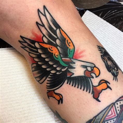 100 Best Eagle Tattoo Designs And Meanings Spread Your Wings 2019