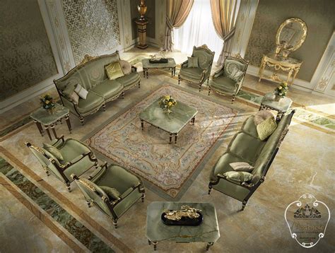 3d Modenese Gastone Mobili Classici In Stile Italian Living Room