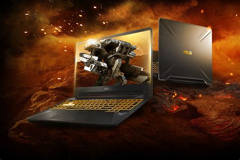 Обзор игрового ноутбука Asus Tuf Gaming Fx505dy Bq068t Выбор Эльдорадо