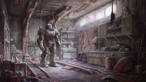 2560x1440 Fallout 4 Armour 1440p Resolution Hd 4k Wallpapersimages
