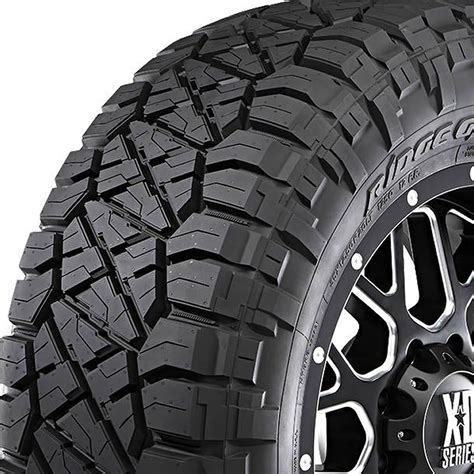 Nitto Ridge Grappler Hybrid Atmt 35x125r20lt 217040