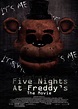 Five Nights at Freddy's The Movie Poster (Fanmade) by TheSitciXD | Five ...