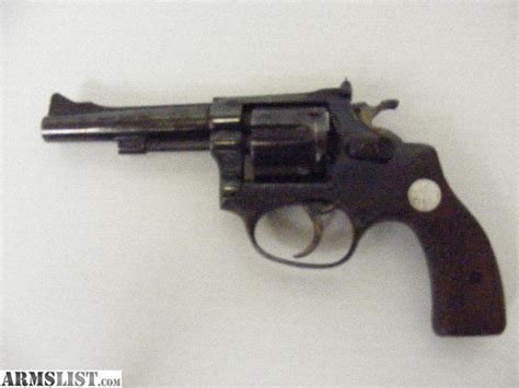 Armslist For Sale Rossi 32 Cal Revolver