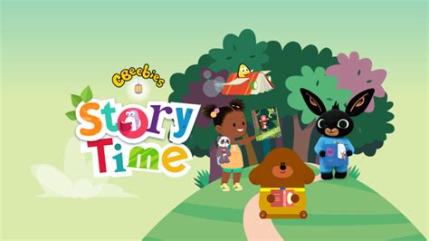 Cbeebies Storytime App Bedtime Stories For Kids Cbeebies Bbc