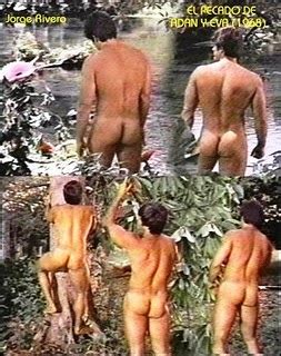 Los Famosos Al Desnudo Jorge Rivero