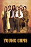 Young Guns (1988) - Posters — The Movie Database (TMDB)