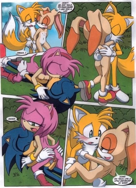 Rule 34 A Sparring Session Amy Rose Ass Blush Color Cream The Rabbit