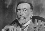 Biography of Joseph Conrad, Author of Heart of Darkness