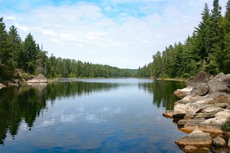 Six Reasons To Visit The Boundary Waters Canoe Area Wilderness The Trek