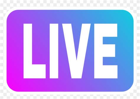 Download Live Livestream Graphics Clipart Png Download Pikpng