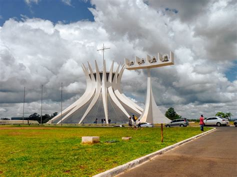 La Capitale Du Brésil Brasília My Travel Project Blog Voyage