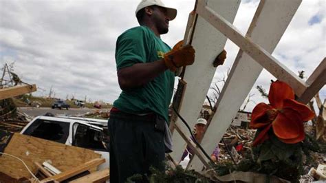 Dozens Still Missing After Tornado In Joplin