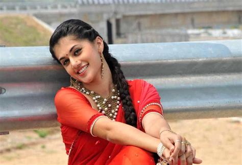 Taapsee Pannu Hot Sexy Photos And Wallpapers