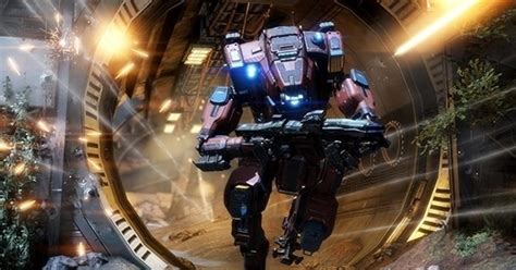 Titanfall 2 Dlc Monarch Reign To Feature Vanguard Titan New Map