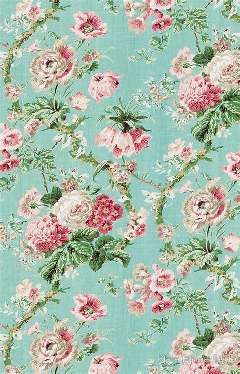 50 Vintage Floral Iphone Wallpaper