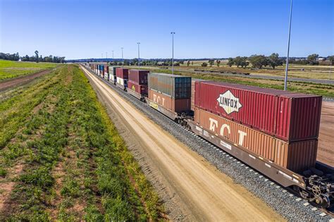 Australian Government names Inland Rail as a priority project - Inland Rail