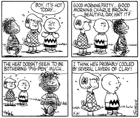 15 Best Vintage Peanuts Comic Strips Images On Pinterest Peanuts