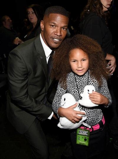 Jamie Foxx Tells His Daughters To Not Take The ‘back Seat For Any Guy