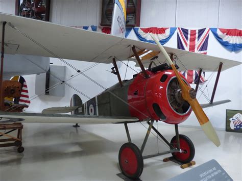 I opened the box to check that all materials are in. Icons of Aviation History: Sopwith Camel | Hidden History
