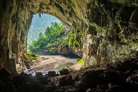 How To Explore The Worlds Largest Cave Hang Son Doong In Vietnam