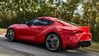 A Topless Toyota Supra Could Look Like This Carbuzz