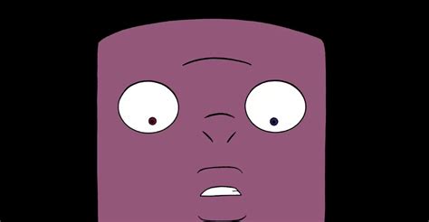 Pin Over Analyzes Everything — Garnet Steven Note The Color Of Her Eyes