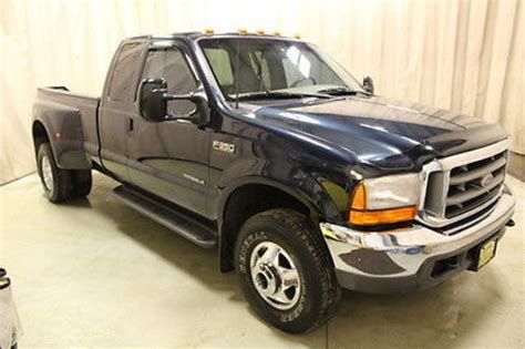 1999 Ford F350 Pick Up Trucks For Sale 75 Used Trucks From 3380