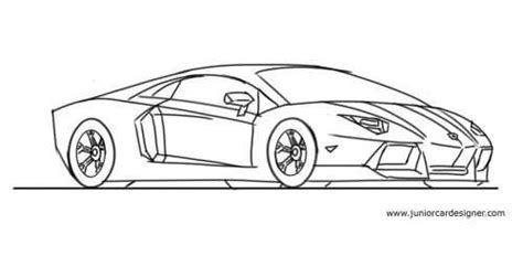 Check spelling or type a new query. Kleurplaat Auto Lamborghini