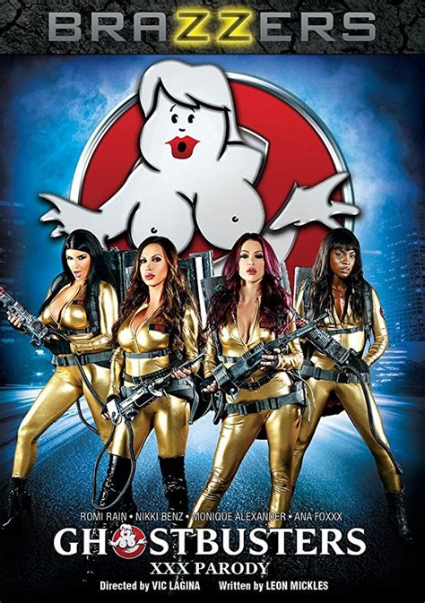 Brazzers Ghostbusters XXX Parody Porno Videos Hub