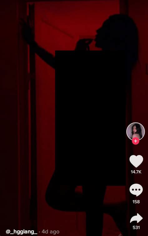 Warning Issued On Dangers Of Viral Tiktok Silhouette Challenge U105