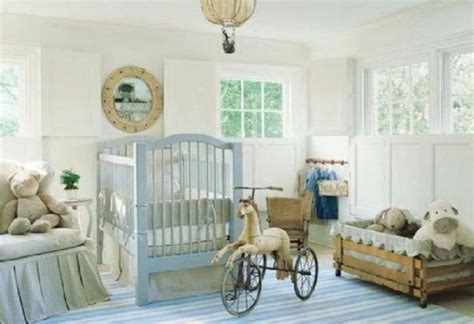 15 Adorable Baby Boy Nurseries Ideas Rilane