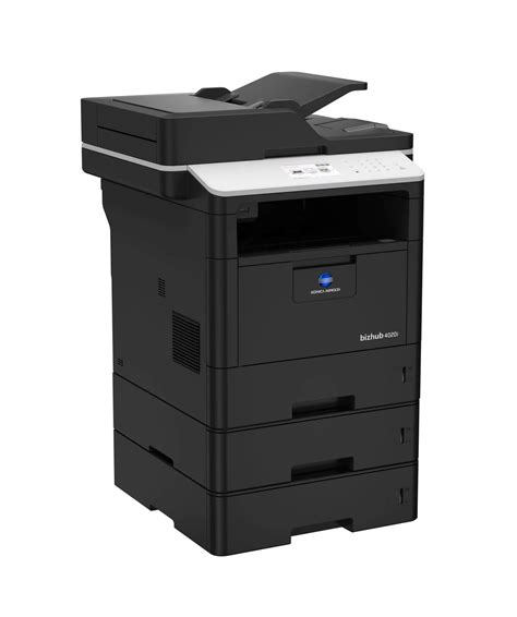 The download center of konica minolta! Multifunctionele print systeem | bizhub 4020i | Konica ...