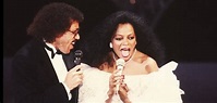 Lionel Richie has been trying to sing 'Endless Love' with Diana Ross ...