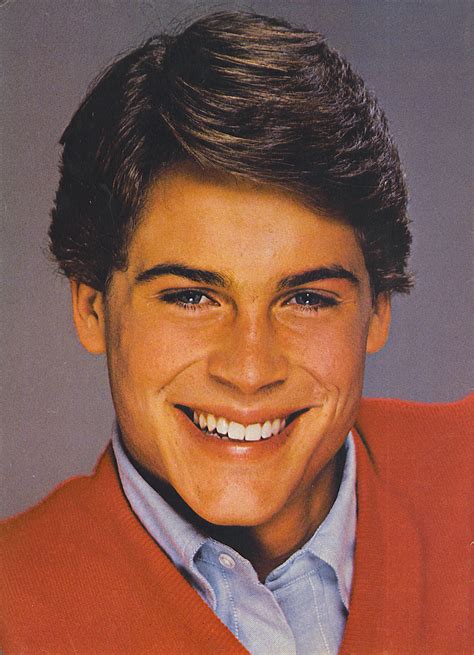 Rob Lowe Rob Lowe Photo 22514979 Fanpop