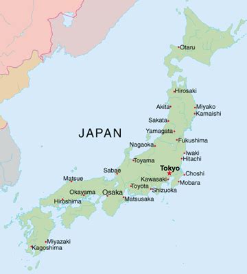 To know about maps of japan you can read this article. Japan Map English