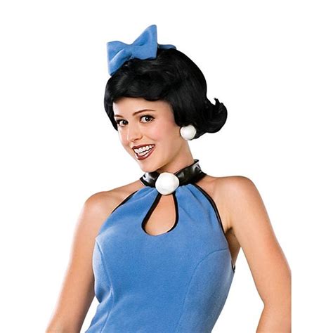 Flintstones Betty Rubble Adult Costume Cracker Jack Costumes Brisbane