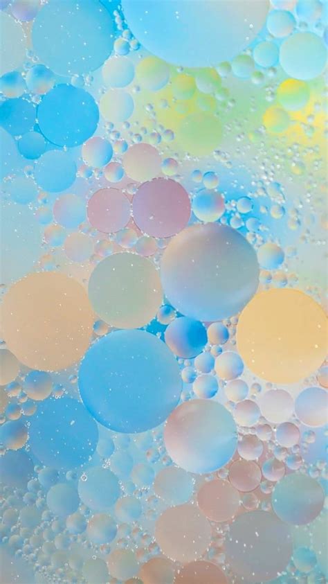 Bubbles Abstract Colorful Hd Phone Wallpaper Peakpx