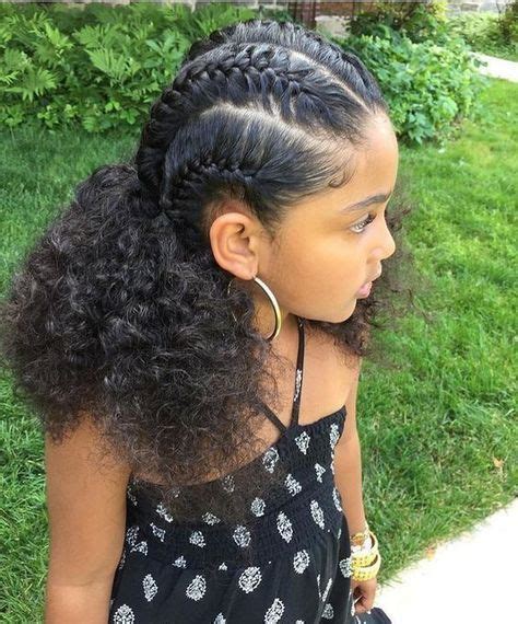 Even though you may not realize it, every little girl needs a marvelous hairstyle more than anything because she wants to be a fashionista from the early age. Best 20 Black Kids Braids Hairstyles | New Natural Hairstyles