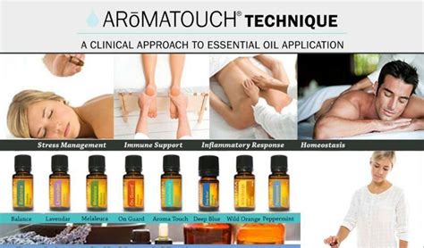 Aromatouch Massage
