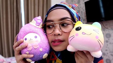 He made the name ricis himself, which stands for beautiful and sweet ria. SQUISHY HAUL INI DIA SQUISHY TERBAIK DI DUNIA! Ria Ricis ...