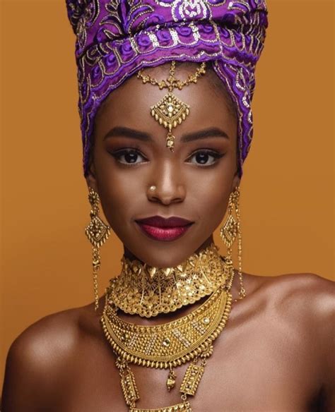 Beautiful African Women African Beauty Afro Black Girl Magic Black