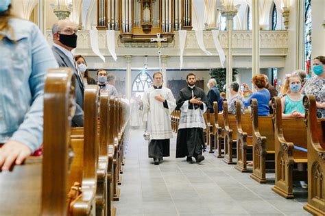 Mass With Rite Of Ordination Of Priests 2020 On Saturday Flickr