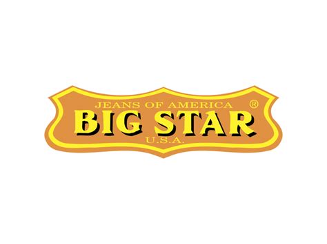 Big Star Logo Png Transparent Logo