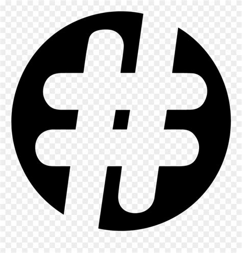 Hashtag Symbol Png Imgkid The Image Kid Has It Hashtag Icon Png