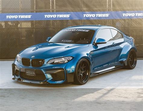 Thoughts On This Psm Widebody Bmw M2 Bmw
